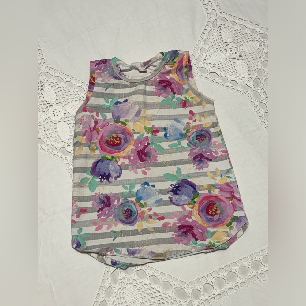 Small shop quality tank top 4T and 5T